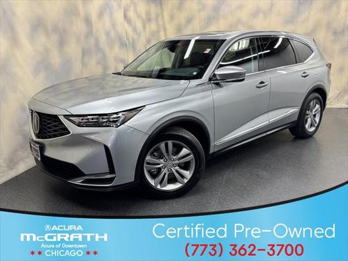 2025 Acura MDX Standard