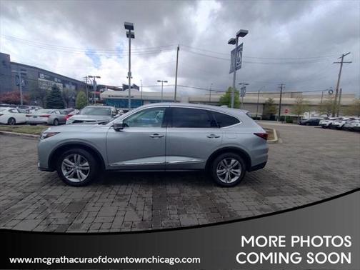 2025 Acura MDX Standard