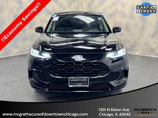 2025 Honda HR-V EX-L