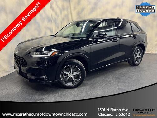 2025 Honda HR-V EX-L