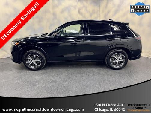 2025 Honda HR-V EX-L