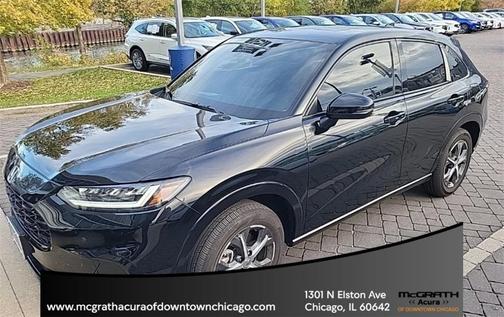 2025 Honda HR-V EX-L