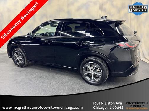 2025 Honda HR-V EX-L