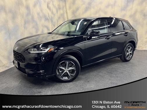 2025 Honda HR-V EX-L