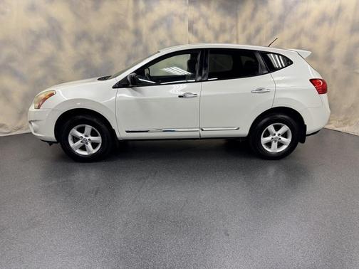 2012 Nissan Rogue S