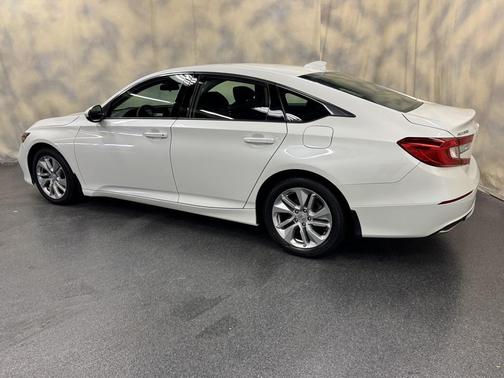 2020 Honda Accord LX 1.5T