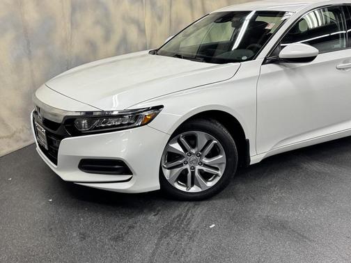 2020 Honda Accord LX 1.5T
