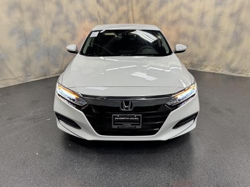 2020 Honda Accord LX 1.5T