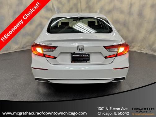 2020 Honda Accord LX 1.5T