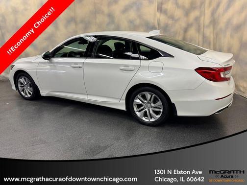 2020 Honda Accord LX 1.5T