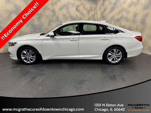 2020 Honda Accord LX 1.5T