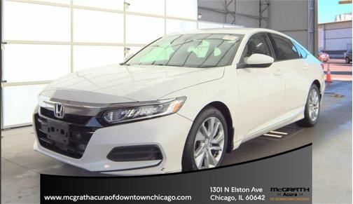 2020 Honda Accord LX 1.5T