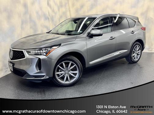 2022 Acura RDX Technology Package