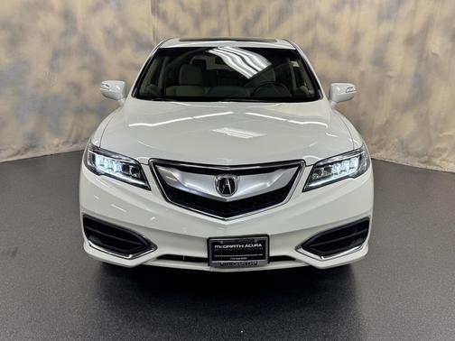 2018 Acura RDX Technology Package