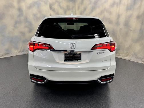 2018 Acura RDX Technology Package