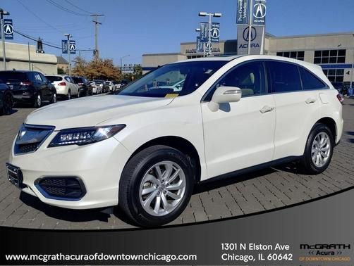 2018 Acura RDX Technology Package