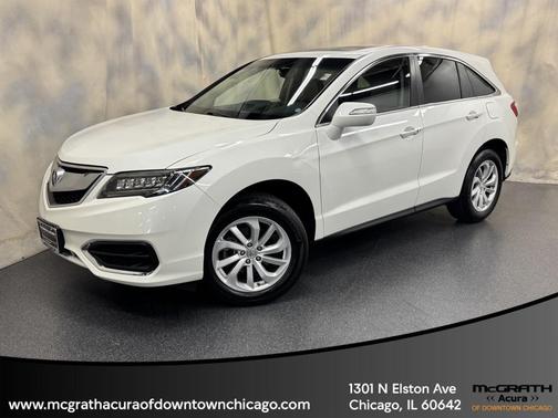 2018 Acura RDX Technology Package