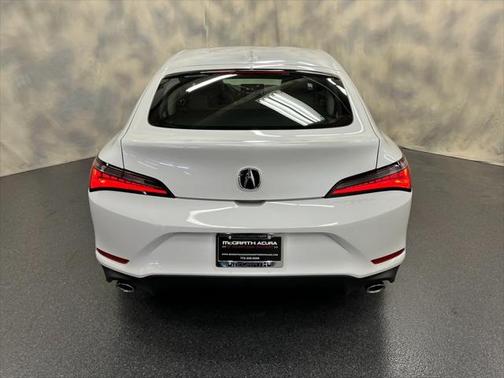 2025 Acura Integra Base