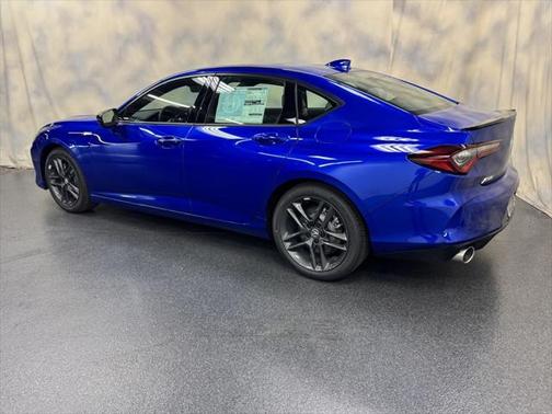 2025 Acura TLX A-Spec