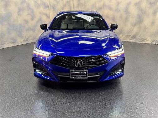 2025 Acura TLX A-Spec