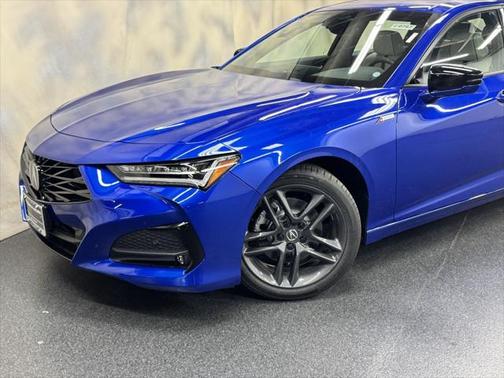2025 Acura TLX A-Spec