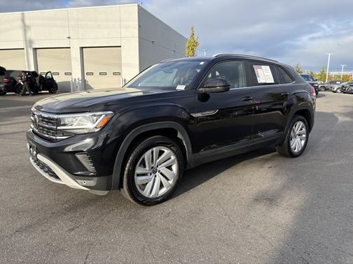 2021 Volkswagen Atlas Cross Sport 2.0T SE w/ Technology