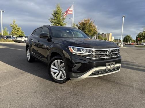 2021 Volkswagen Atlas Cross Sport 2.0T SE w/ Technology