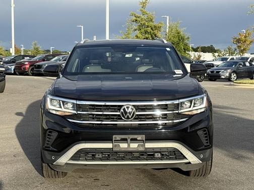 2021 Volkswagen Atlas Cross Sport 2.0T SE w/ Technology