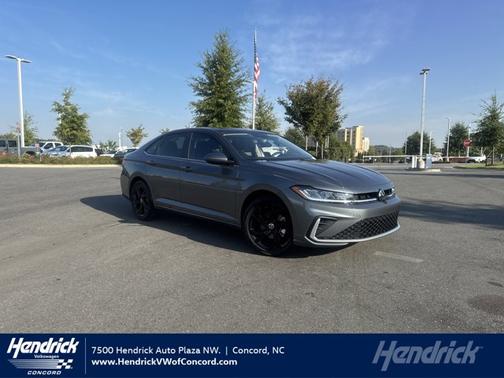 2025 Volkswagen Jetta 1.5T SE