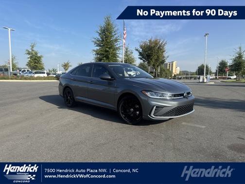 2025 Volkswagen Jetta 1.5T SE