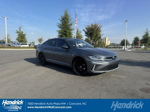 2025 Volkswagen Jetta 1.5T SE