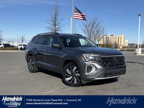 2024 Volkswagen Atlas 2.0T SE