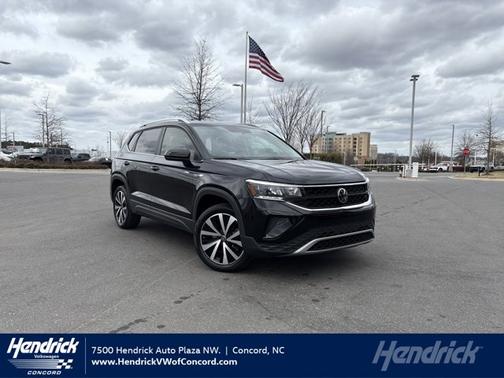 2022 Volkswagen Taos 1.5T SE