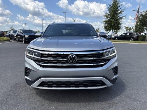2021 Volkswagen Atlas Cross Sport 2.0T SE