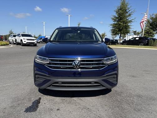 2024 Volkswagen Tiguan 2.0T SE