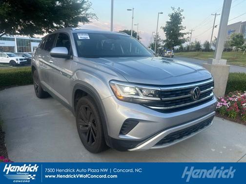 2023 Volkswagen Atlas Cross Sport 3.6 V6 SE w/ Technology