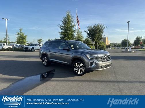 2024 Volkswagen Atlas 2.0T SE w/ Technology