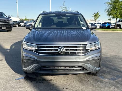 2023 Volkswagen Tiguan 2.0T S