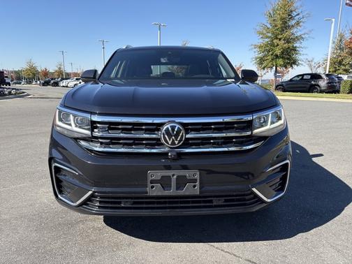 2021 Volkswagen Atlas Cross Sport 3.6 V6 SEL Premium R-Line