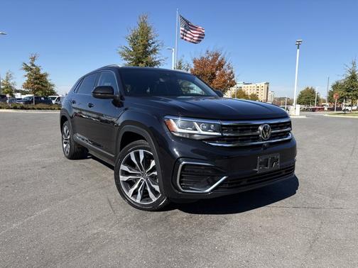 2021 Volkswagen Atlas Cross Sport 3.6 V6 SEL Premium R-Line