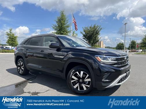 2022 Volkswagen Atlas Cross Sport 2.0T SE