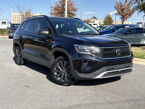 2024 Volkswagen Taos 1.5T S