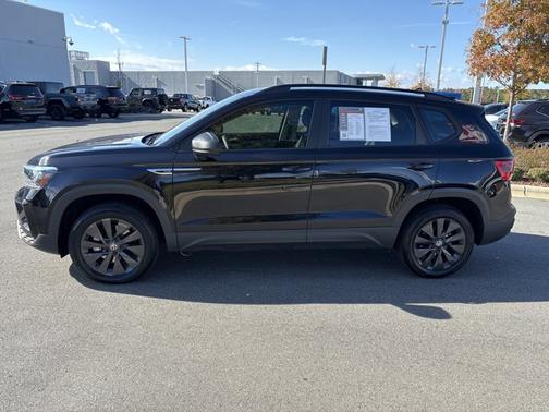 2024 Volkswagen Taos 1.5T S