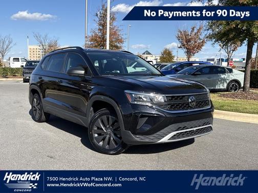 2024 Volkswagen Taos 1.5T S