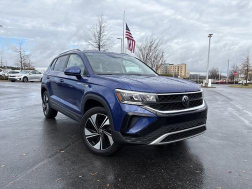 2024 Volkswagen Taos 1.5T SE