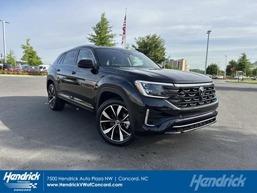2025 Volkswagen Atlas Cross Sport 2.0T SEL Premium R-Line
