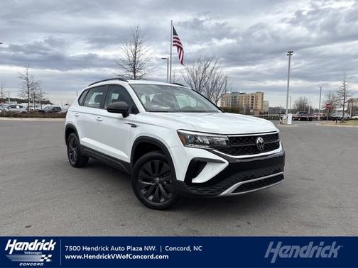 2023 Volkswagen Taos 1.5T S