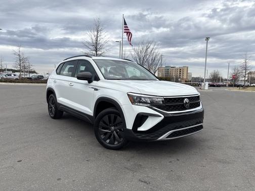2023 Volkswagen Taos 1.5T S