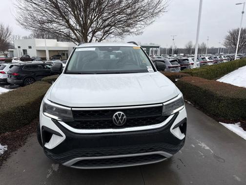 2023 Volkswagen Taos 1.5T S