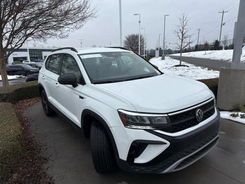 2023 Volkswagen Taos 1.5T S